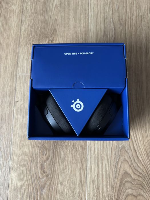 Casti Steelseries Arctis Nova 5P