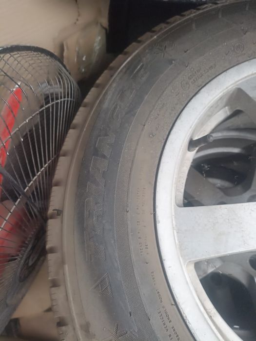 Шины с дисками,Камри 20