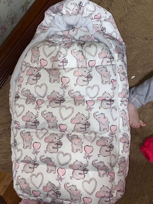 Продам детский комплект для выписки