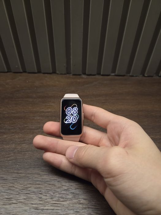Смарт часы huawei band 6