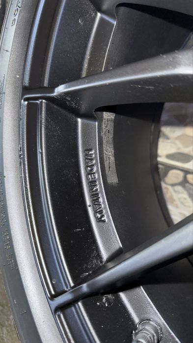 OZ Ultraleggera R17 8J 5x112