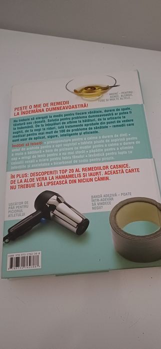 Carte 1001 remedi naturiste