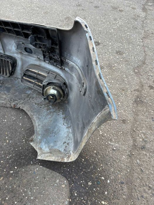 Bara fata Skoda Fabia an 2007