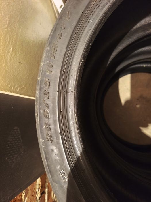 Спорт пакет Pireli p zero 245/40/18-265/35/18