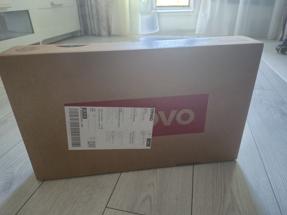 Laptop Lenovo IdeaPad 13.3", 16GB RAM, 1TB SSD, Ryzen 5 - GARANTIE 2027