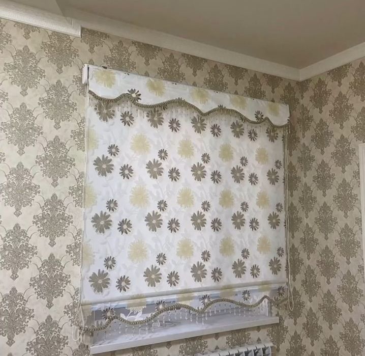 Изготовление жалюзи. Ролл шторы