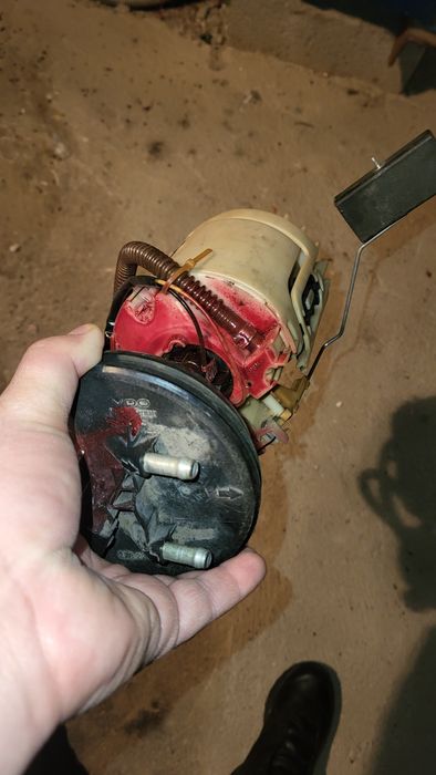 Бензанасос сборе