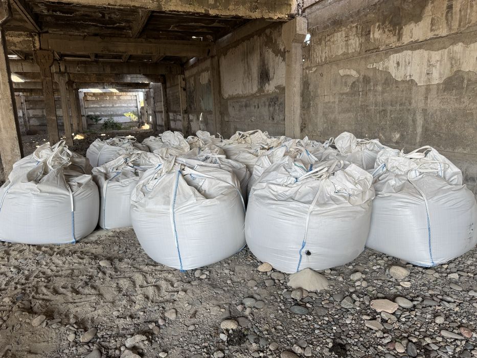 Кварцевый песок