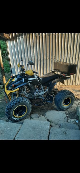 Vând SMC Kasea 200cc
