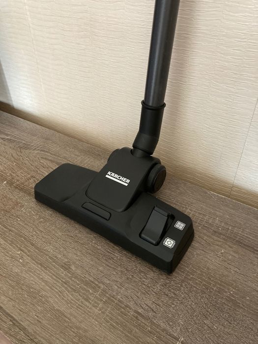 KARCHER четка за прахосмукачка Подова дюза с телескопична тръба