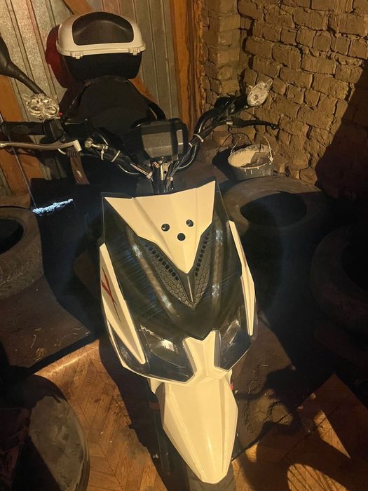 Продается мопед Лия