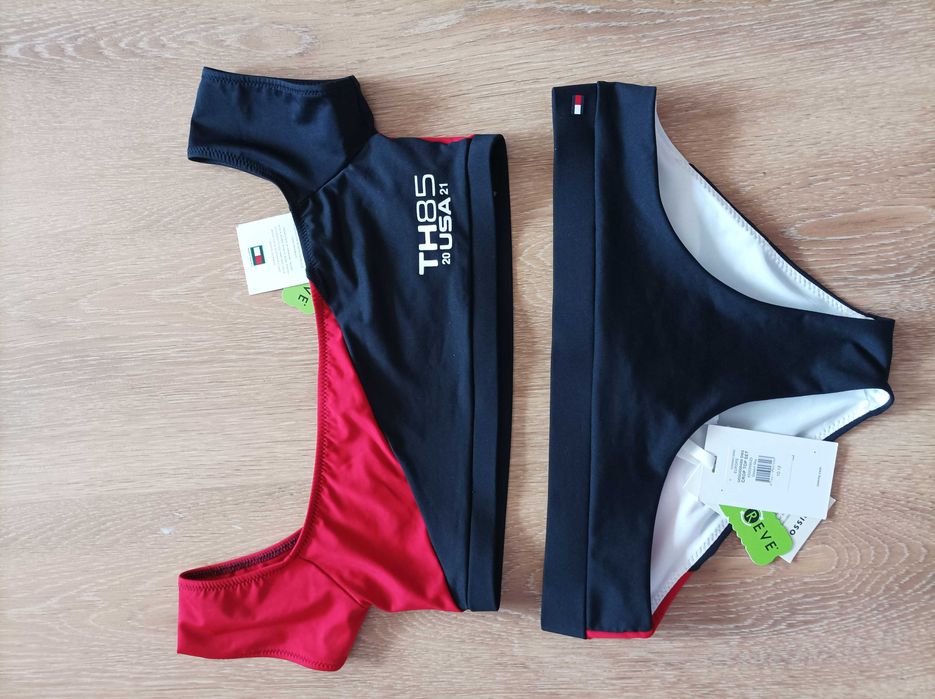 Tommy Hilfiger/  Guillermina baeza Нови бански 9-10-12год