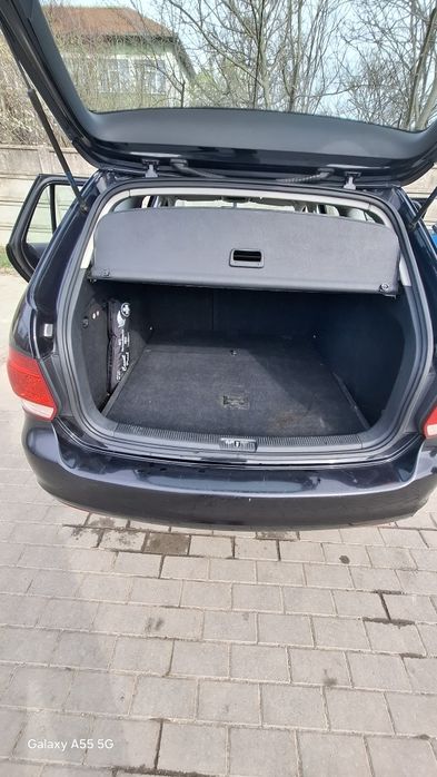VAND Volkswagen  Golf  5   1,9TDI