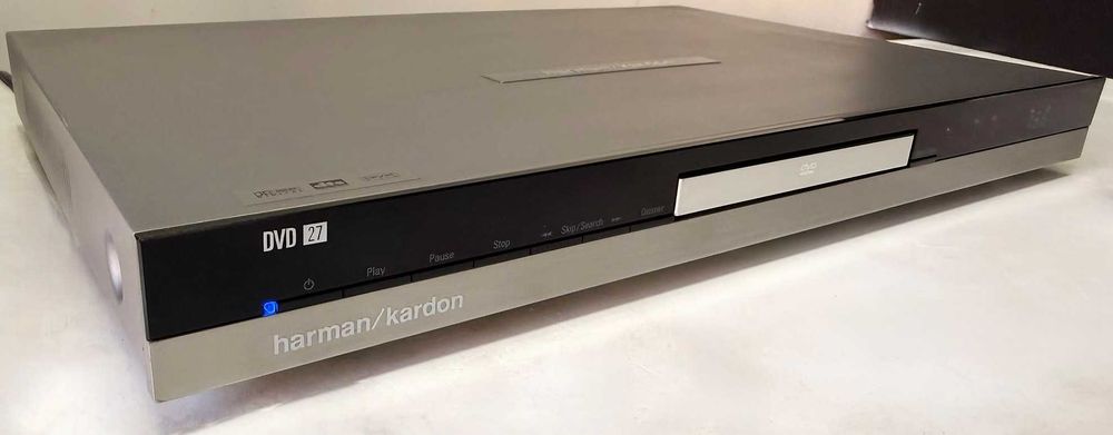 Harman Kardon 27 CD DVD Audiofil DAC Wolfson pt Amplificator