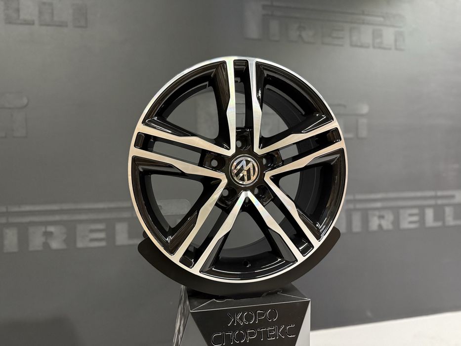 17цола VW Transporter 5x120