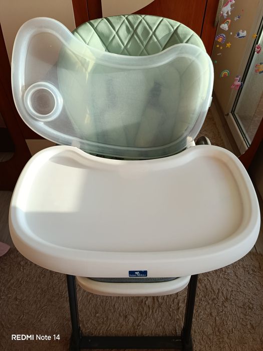 Стол за хранене lorelli