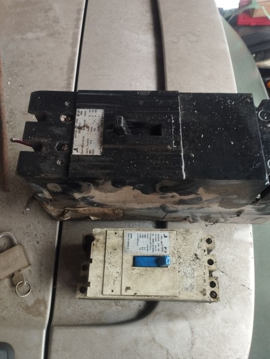 Электроавтомат бу