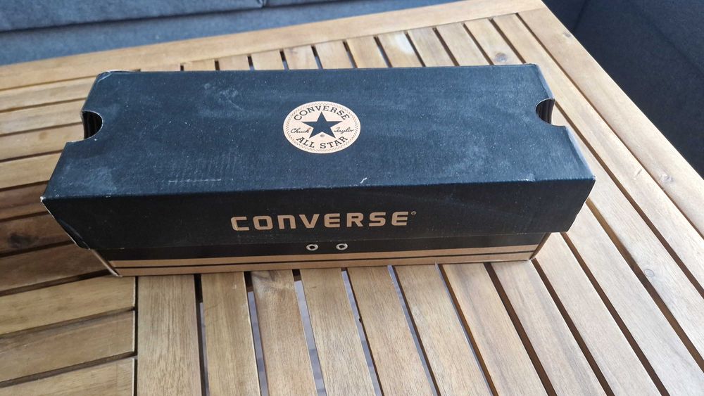 Дамски Кецове Converse Chuck Taylor All Star – модел CT PKT Faded OX