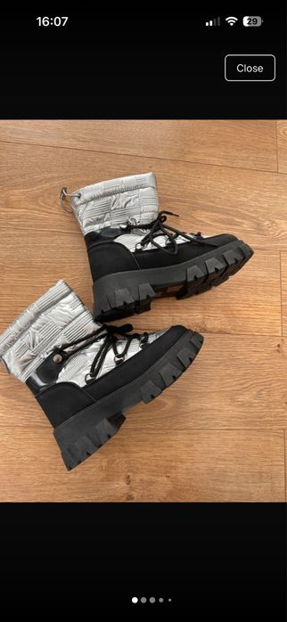 Ghete zapada impermeabile