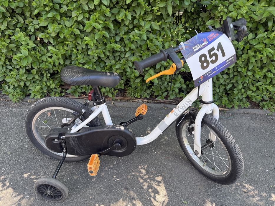 Bicicleta copii 14’