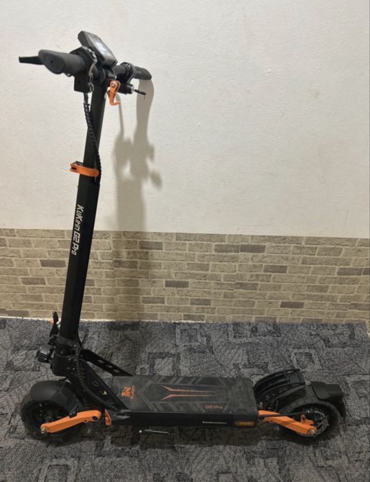 Trotineta Electrica Kukirin G2 Pro