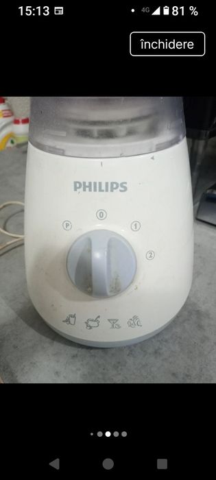 Blendere pentru suc de fructe, philips