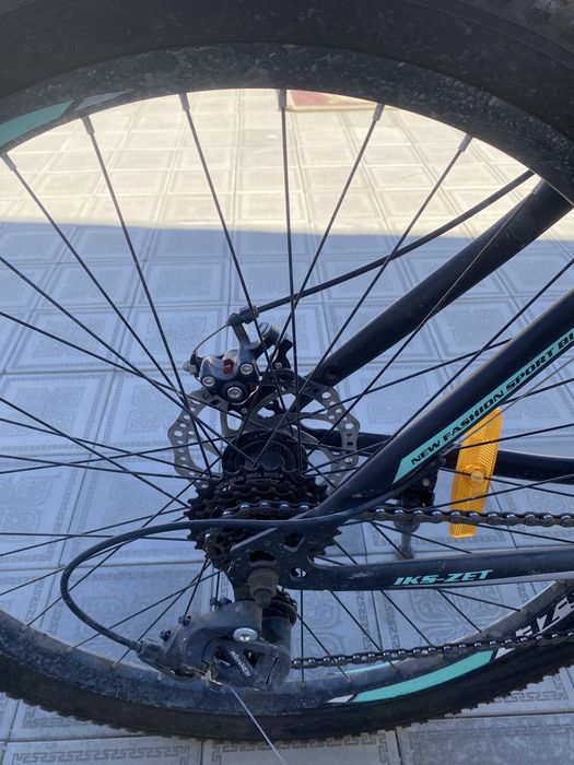 Велосипед б/у в хорошем состоянии