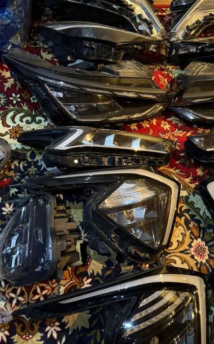 Haval Julion M6 Kia Hyndayi Byd Dongfeng 008