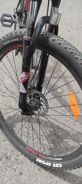 Велосипед Greenway tracker 29'