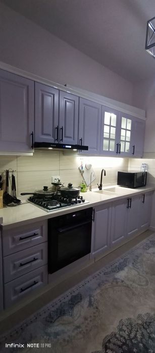 Ижарага берилади 3-хонали олмазор сити