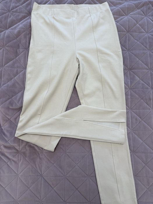 Долнище с широк крачол H&M