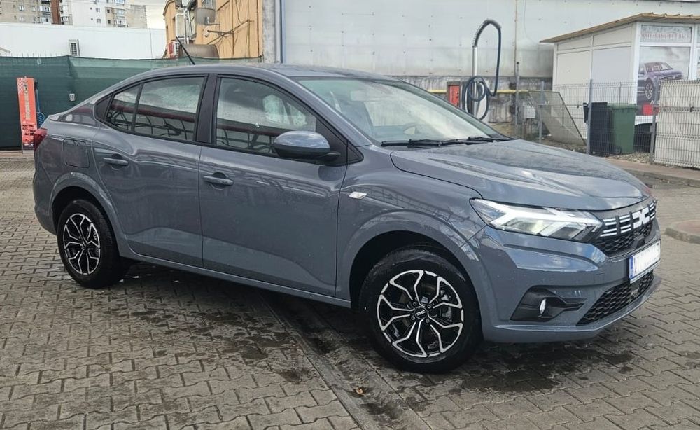 Jante 15 Dacia Logan Spring Sandero Lodgy Dokker Stepway MCV