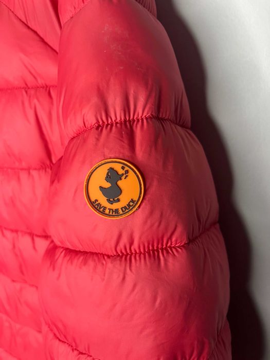 Save The Duck Down Puffer Jacket Дамско Яке