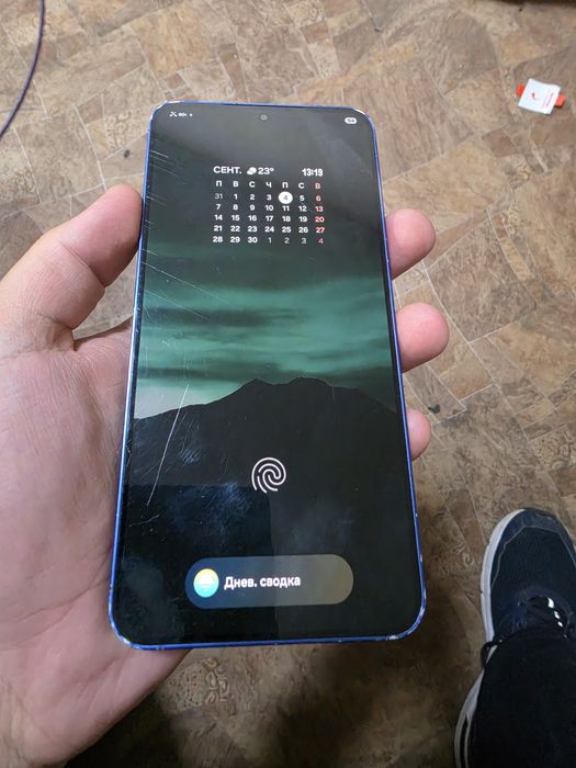 Samsung S25 plus 256gb