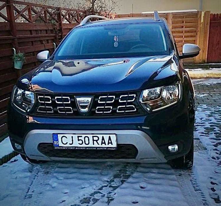 Dacia Duster 2019 Prestige 4x4 -Anvelope vara-iarna(Vredestein-Hankook