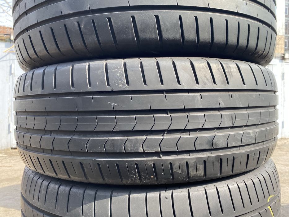 Шины 235/55/19 пара бу