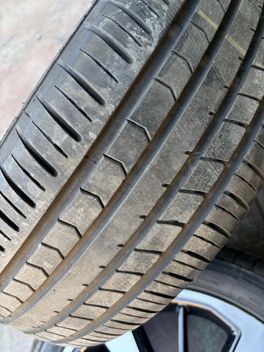Джанти с гуми за DR EV0 3 5x108
