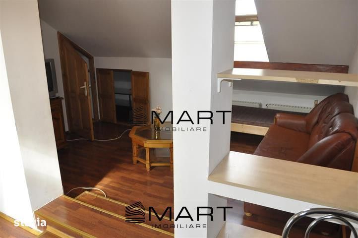 Garsoniera 30mp in zona Strand