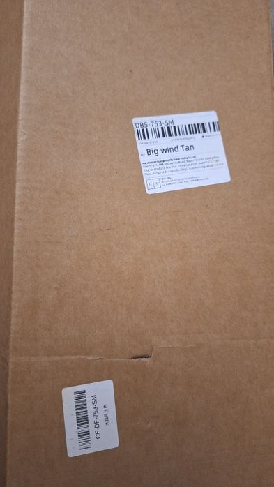 Универсален дефлектор за мотоциклет.