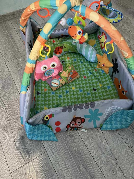 Активна гимнастика