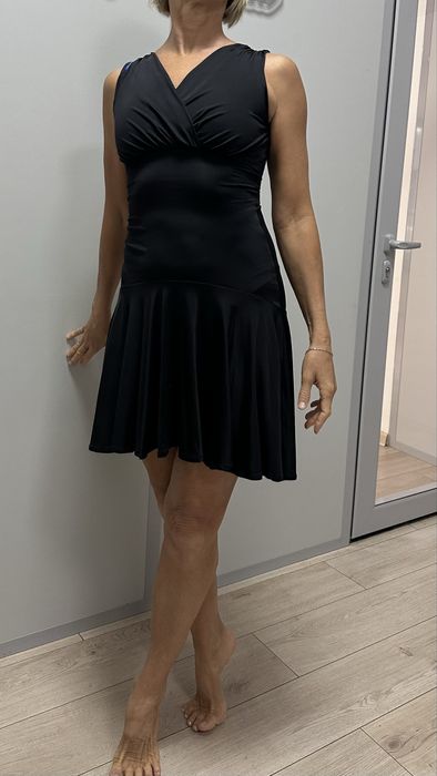 Платье для занятий танцами