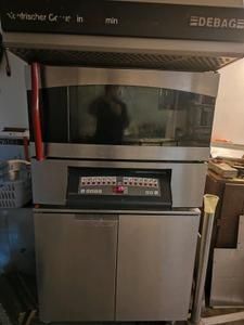 Конвектомат DEBAG moonsun  mini city