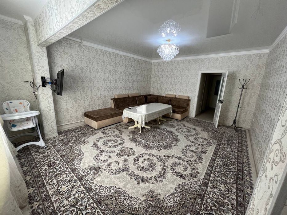 Арендага квартира ойлага қизларга Чилонзор Новза метро 3 хона 75 кв²