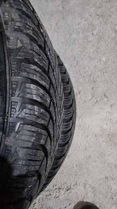 Jante Aliaj 15' 5x114.3  OEM Hyundai I30 anvelope iarna 195/65/15