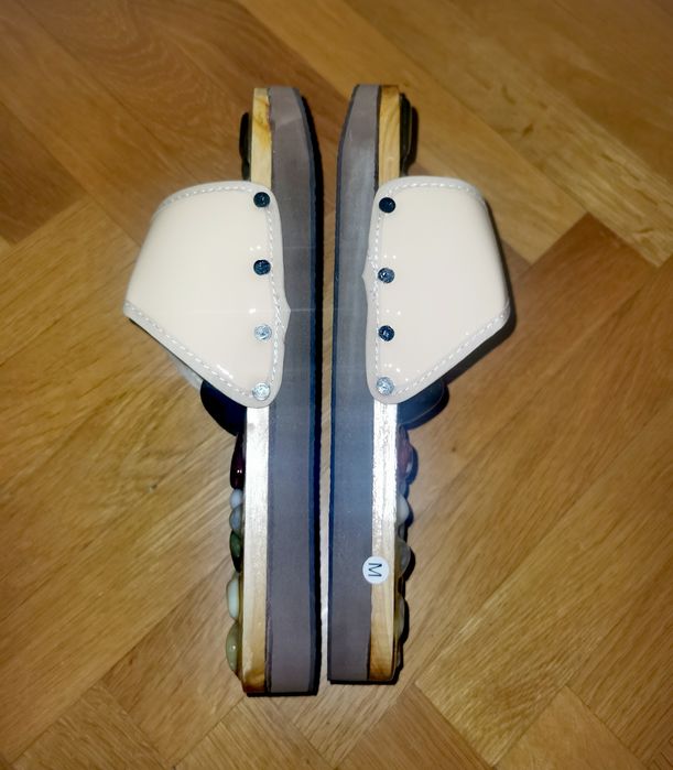 Чехли за масаж на крака, с регулируеми презрамки