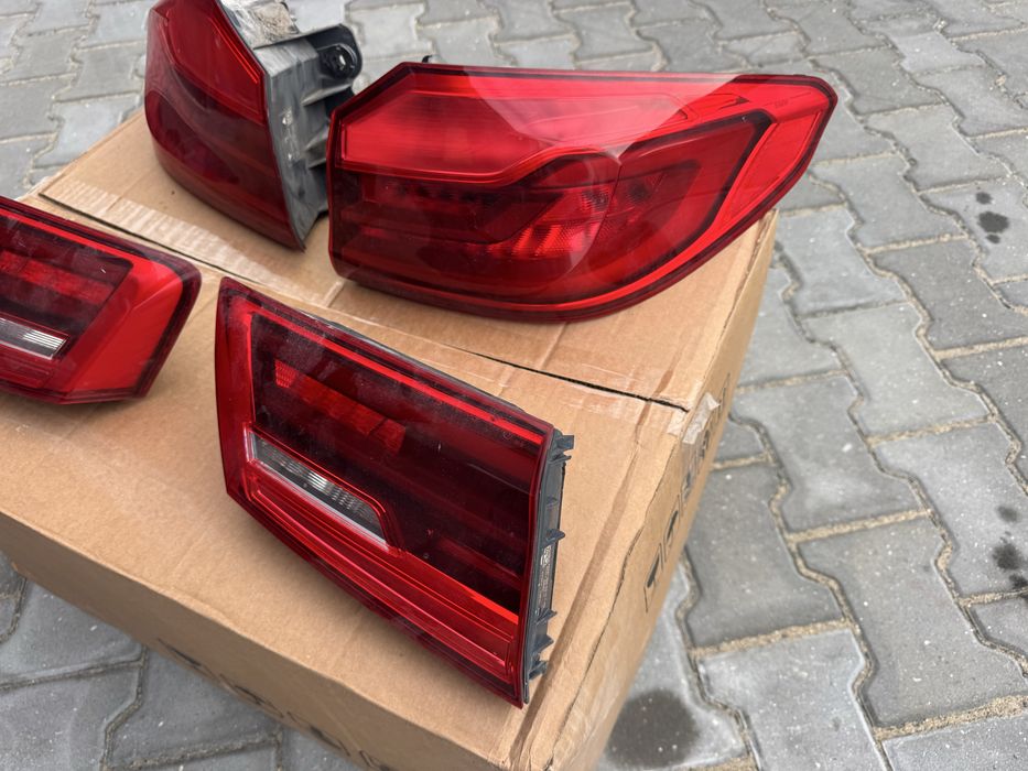 BMW G30 стопове - европейски