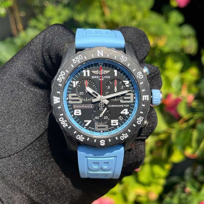 Breitling Endurance PRO синьо