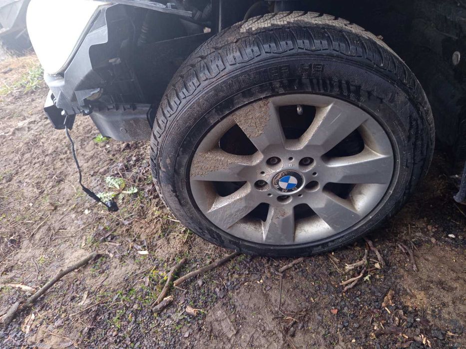 Части от БМВ е91