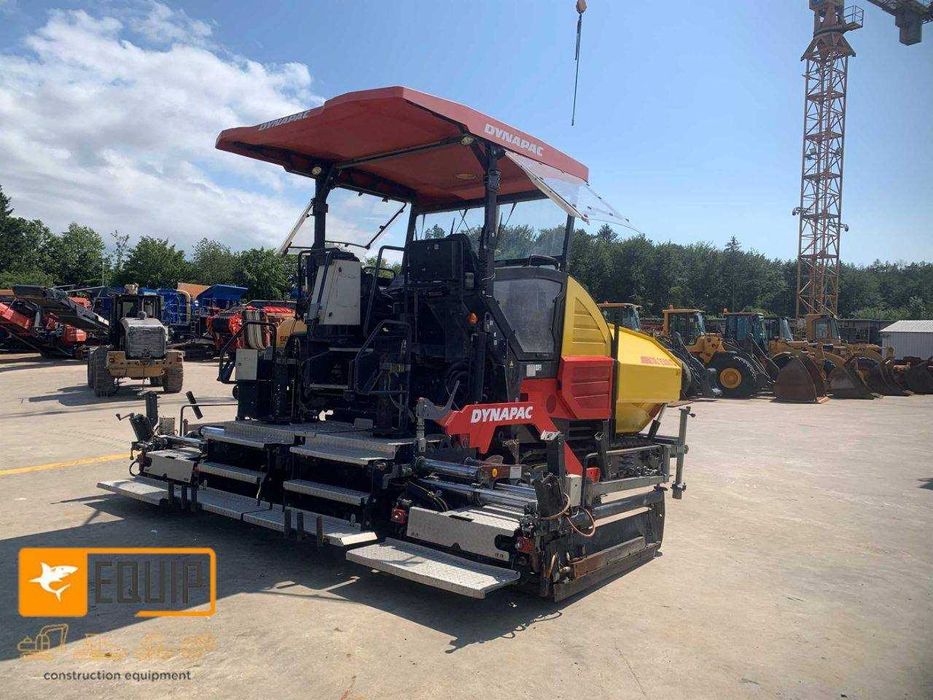 Асфальтоукладчик Dynapac SD2500C