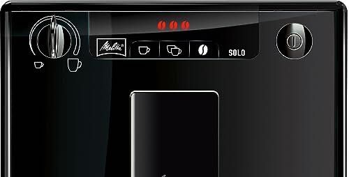 Melitta Caffeo Solo E950-222 Автоматична кафемашина 1400W